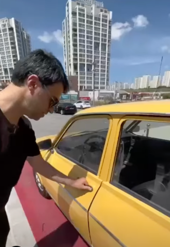 Ünlü araba doktoru Metin Haymana bu kez şaşırttı! O model tekrar gündeme geldi